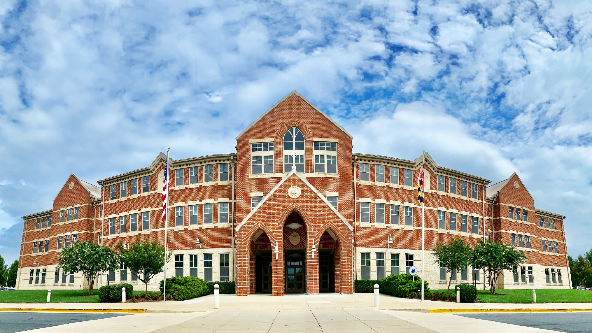 Our Lady of Good Counsel High School